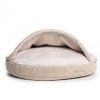 DG COMFY CAVE dog bed CLASSIC "Crème Brûlée"