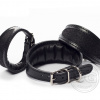 DG Exclusive collar BROCADE BLACK