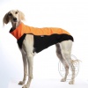 DG OUTDOOR SOFT SHELL TOP NEON ORANGE 2021