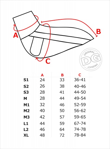 DG OUTDOOR FLEECE TOP 2021