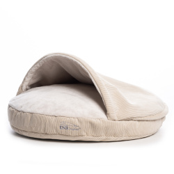 DG COMFY CAVE dog bed CLASSIC "Crème Brûlée"