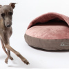 DG COMFY CAVE dog bed TENERELLO PINK