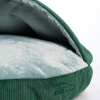 DG COMFY CAVE dog bed CLASSIC "Galapagos Green"