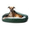 DG COMFY CAVE dog bed CLASSIC "Galapagos Green"