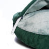 DG COMFY CAVE dog bed CLASSIC "Galapagos Green"