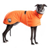 DG OUTDOOR WARM PLUS COAT "NEON ORANGE"