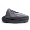 DG COMFY CAVE dog bed CLASSIC "Volcanic Grey"