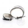 DG Exclusive collar SILVER DRAGON