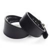 DG Luxury collar SIMPLE BLACK