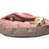 DG COMFY CAVE dog bed TENERELLO PINK